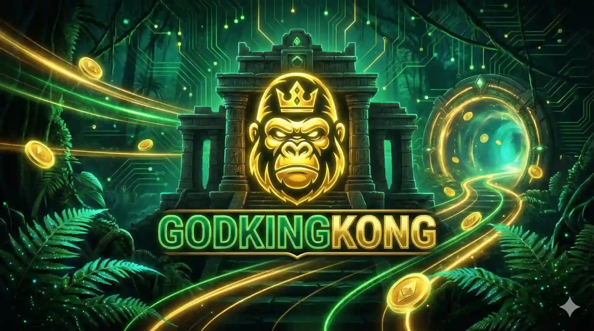 godkingkong เกมสล็อตแตกง่าย โบนัสจัดเต็มทุกวัน